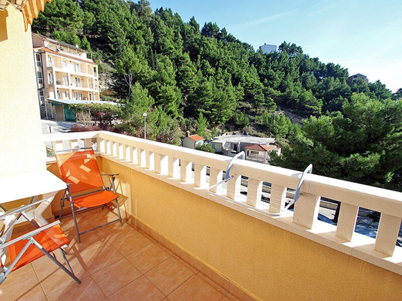 Apartmány Astra A Pinija