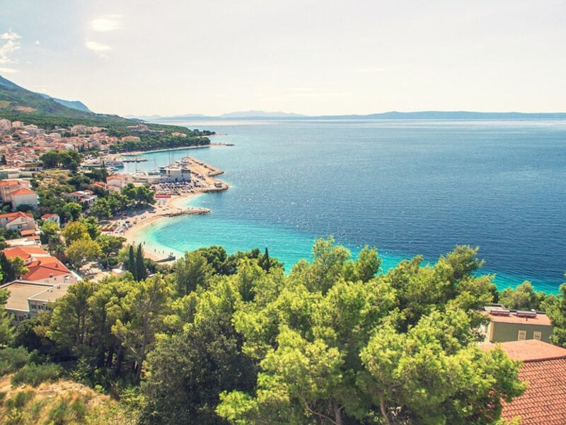Apartmány Dvorski