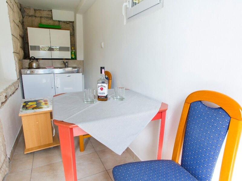 Apartmány Dvorski