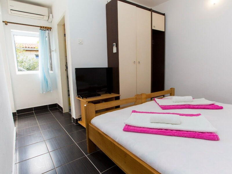 Apartmány Dvorski