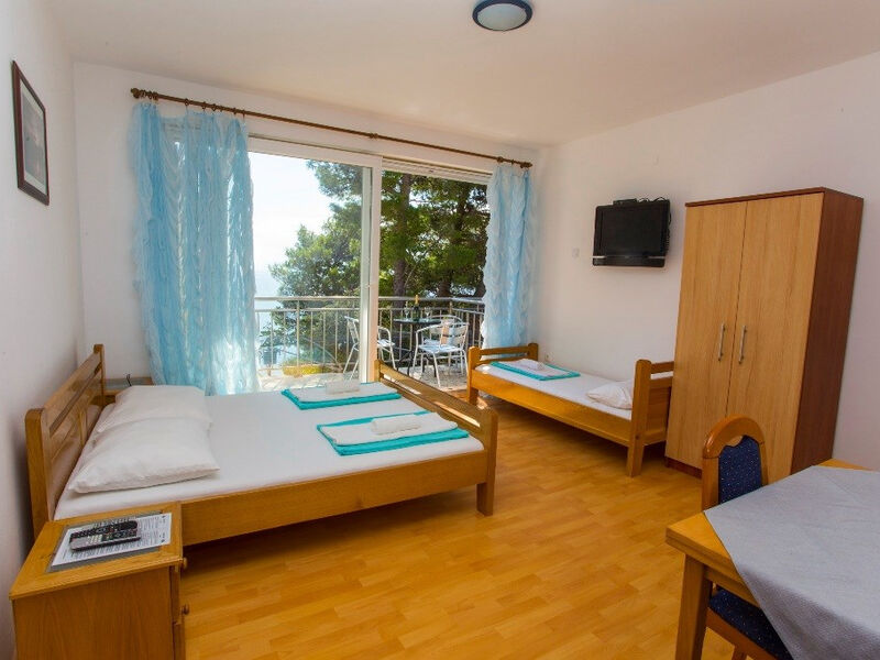 Apartmány Dvorski