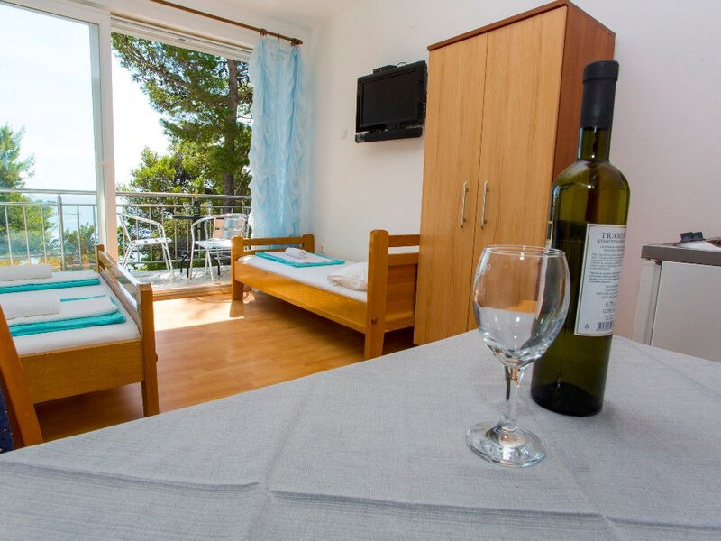 Apartmány Dvorski