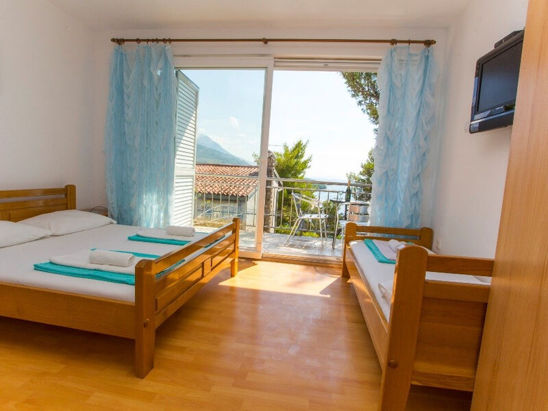 Apartmány Dvorski