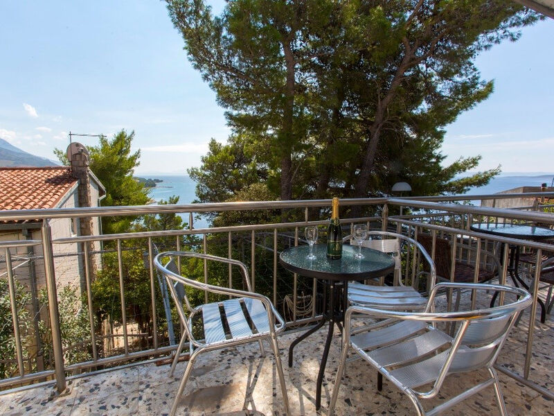 Apartmány Dvorski