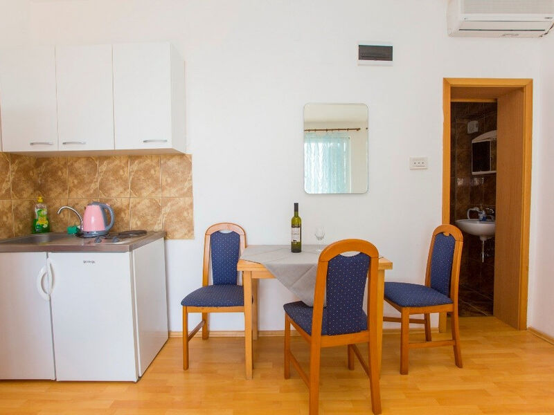 Apartmány Dvorski