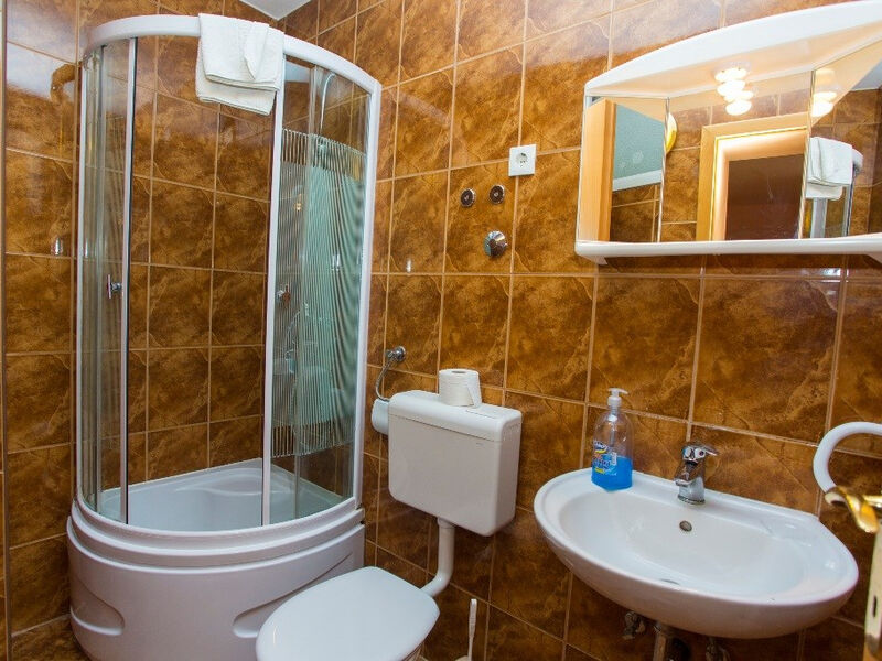 Apartmány Dvorski