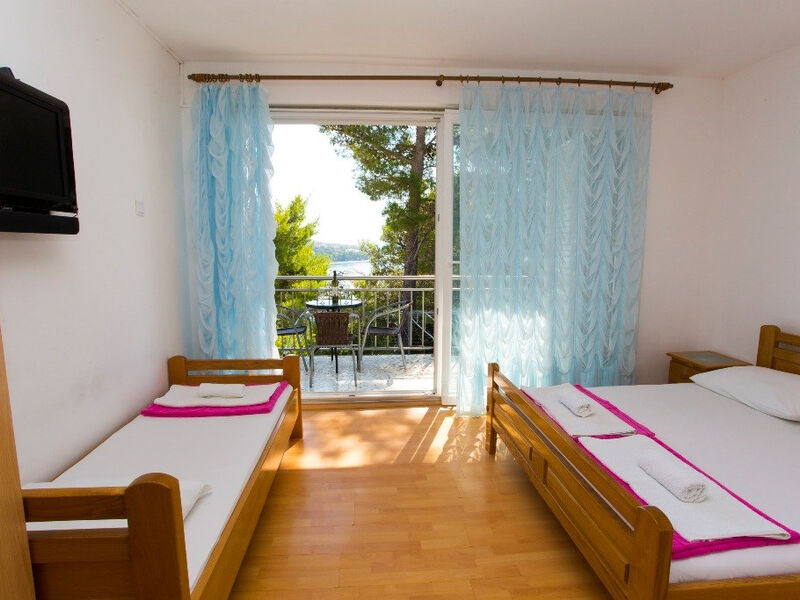Apartmány Dvorski