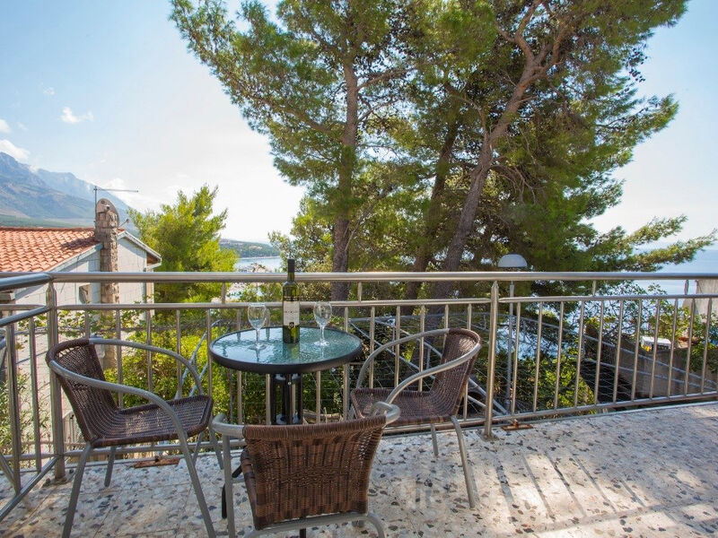 Apartmány Dvorski