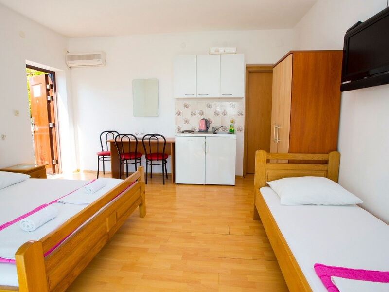 Apartmány Dvorski