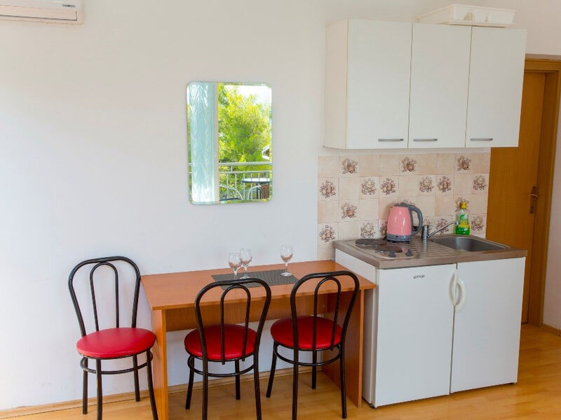 Apartmány Dvorski