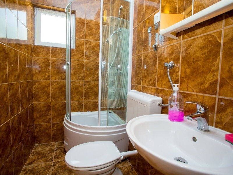 Apartmány Dvorski