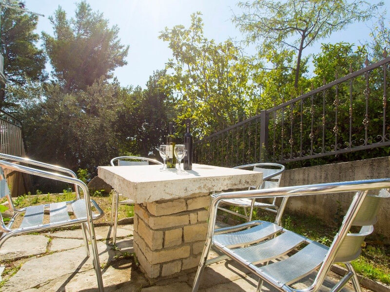 Apartmány Dvorski