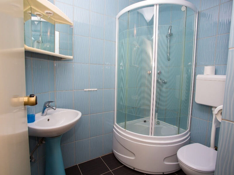Apartmány Dvorski