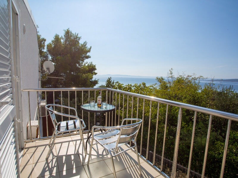 Apartmány Dvorski