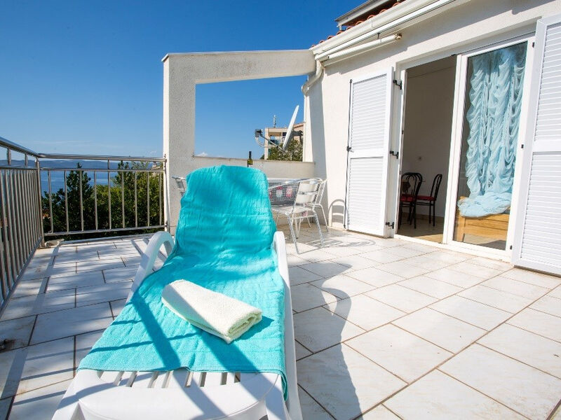 Apartmány Dvorski