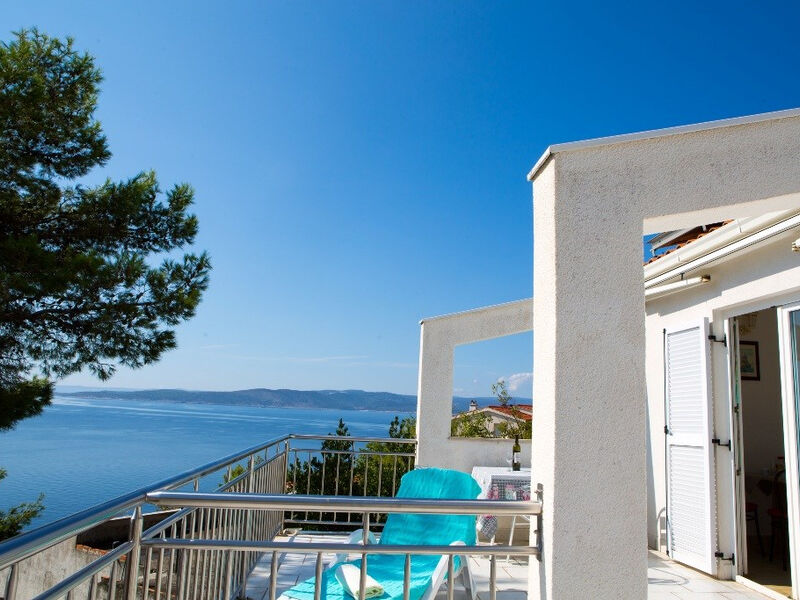 Apartmány Dvorski