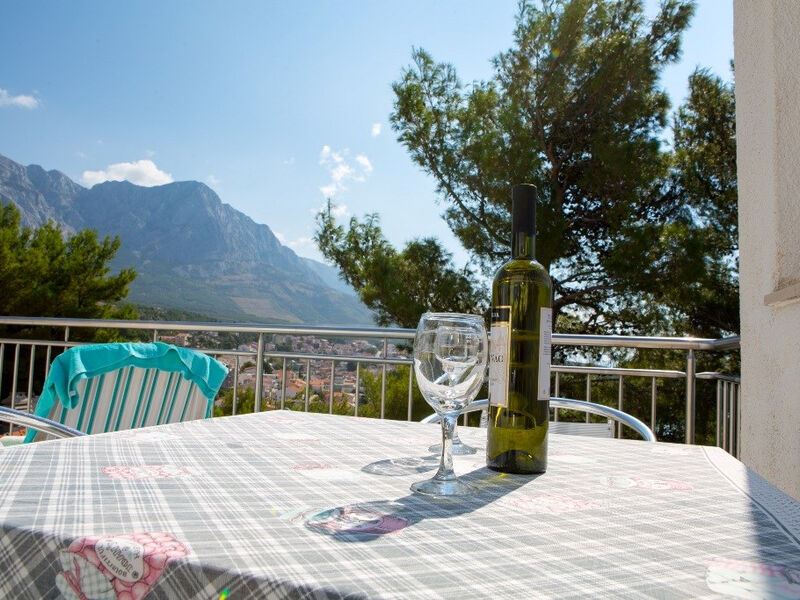Apartmány Dvorski