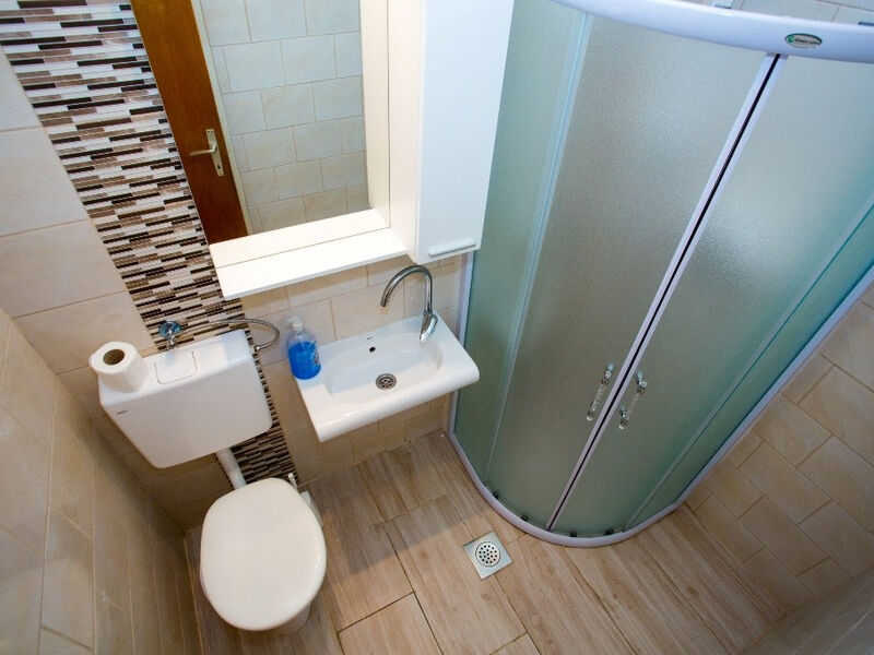 Apartmány Dvorski