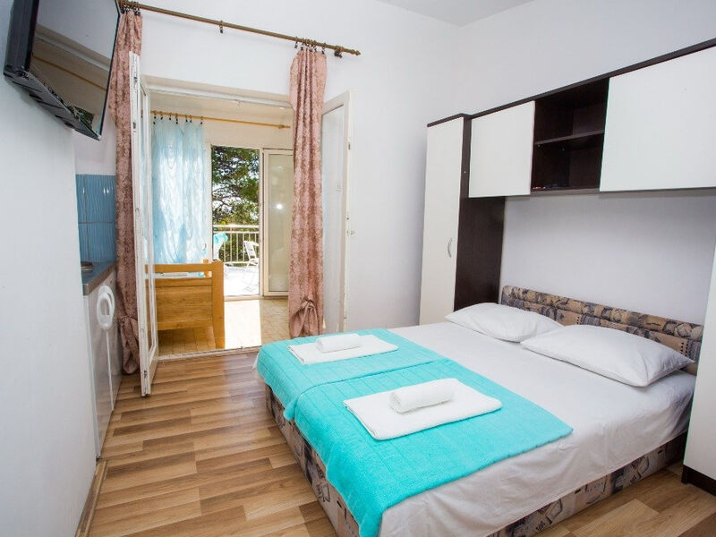 Apartmány Dvorski