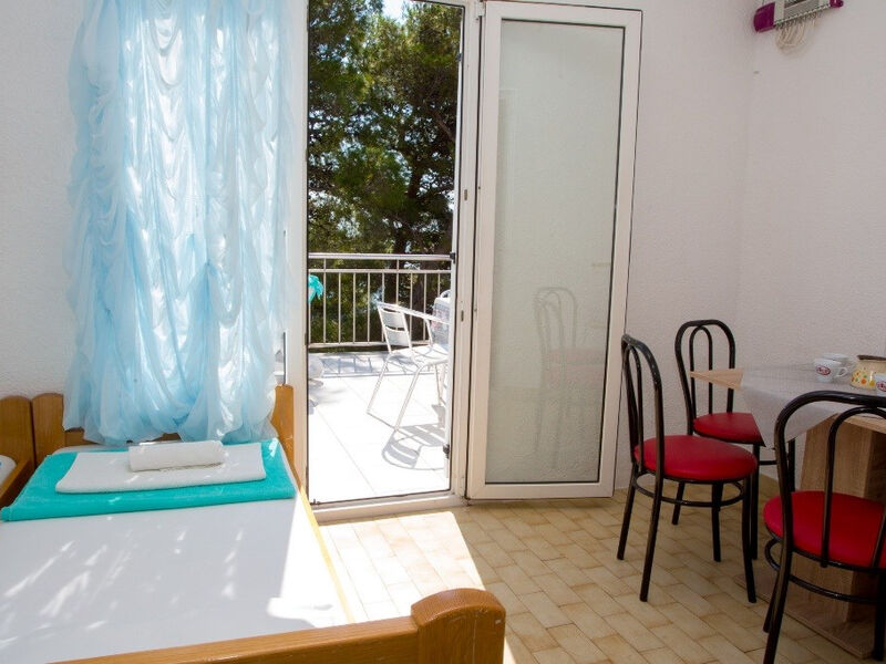 Apartmány Dvorski