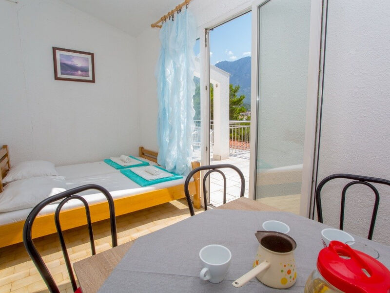 Apartmány Dvorski
