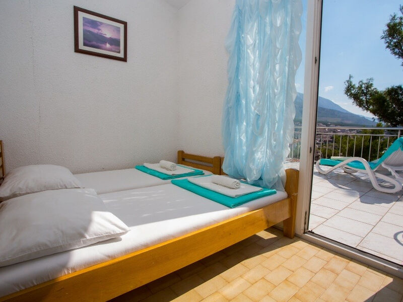Apartmány Dvorski