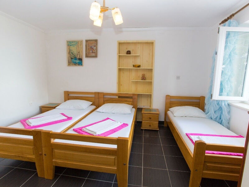Apartmány Dvorski
