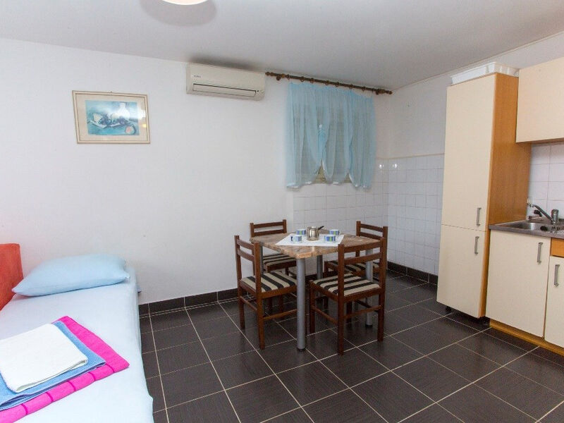 Apartmány Dvorski