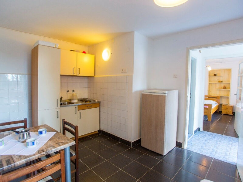Apartmány Dvorski