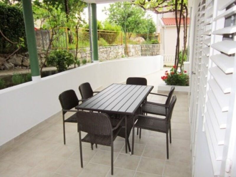 Apartmány Estera