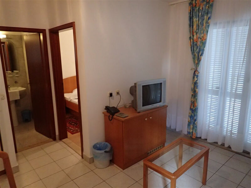 Apartmány Uranija