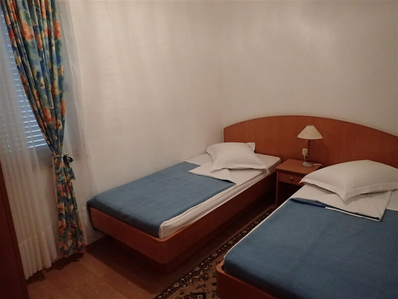 Apartmány Uranija