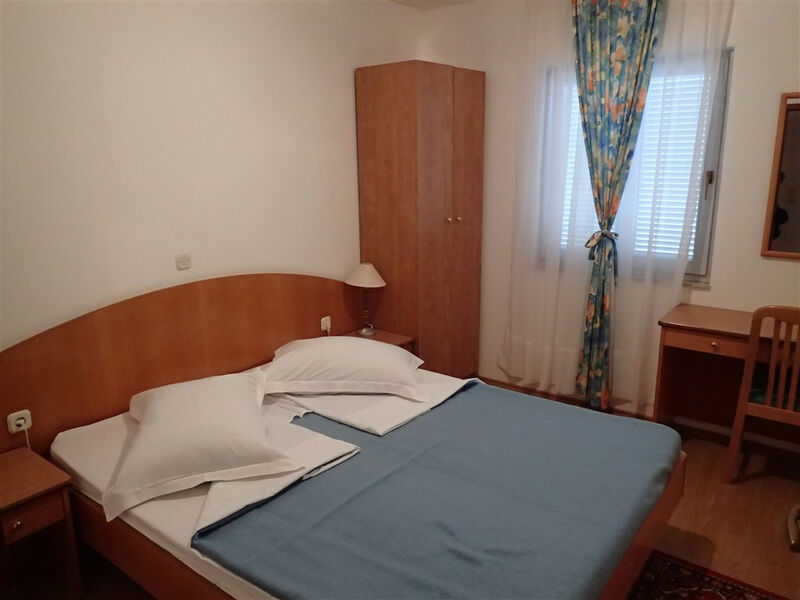Apartmány Uranija