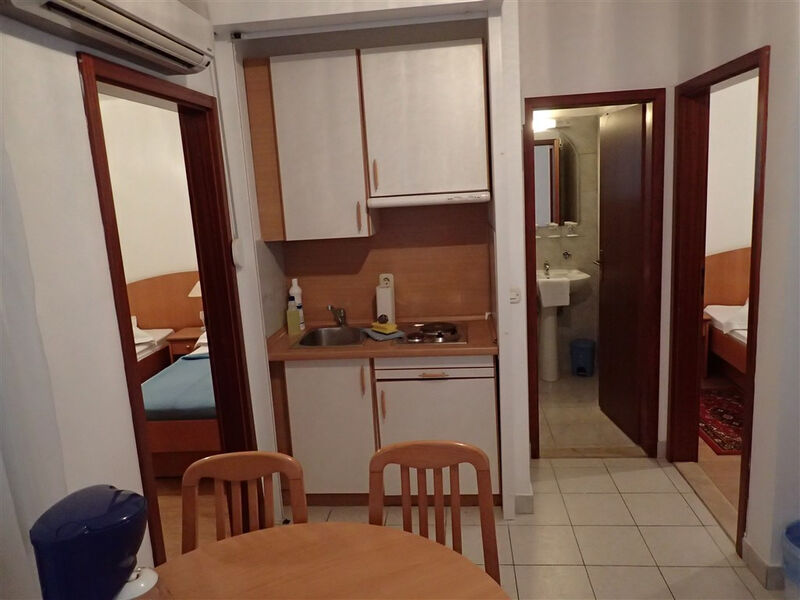 Apartmány Uranija