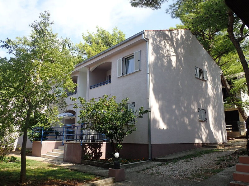 Apartmány Uranija