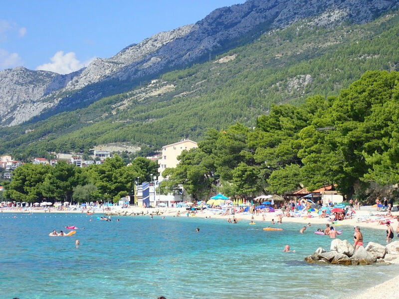 Apartmány Uranija