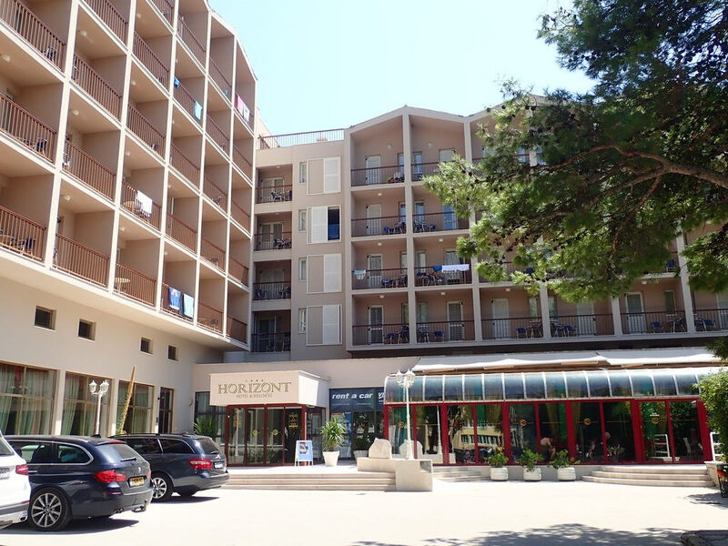 Hotel HORIZONT