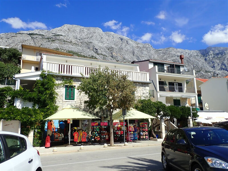 Apartmány Vybrané Baška Voda