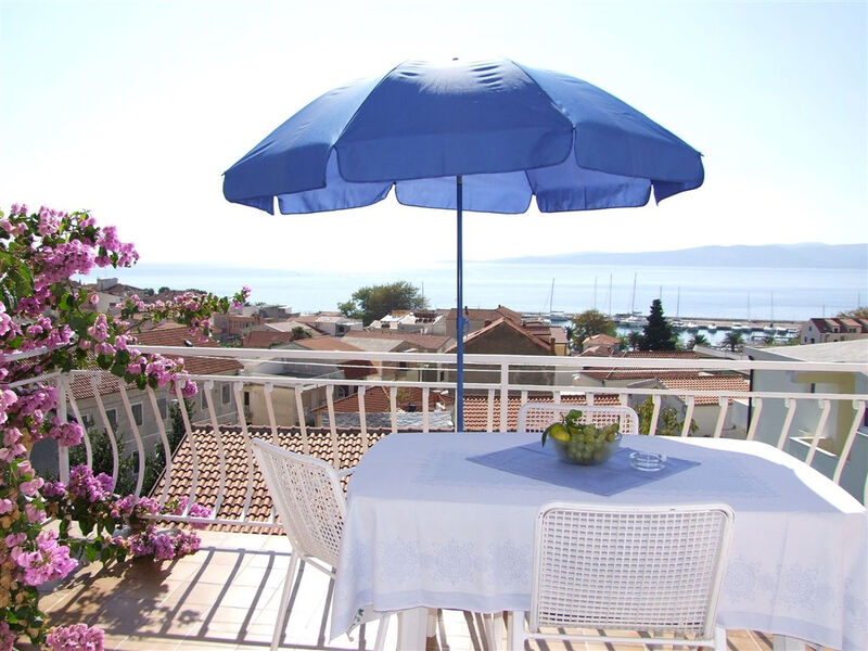 Apartmány Vybrané Baška Voda