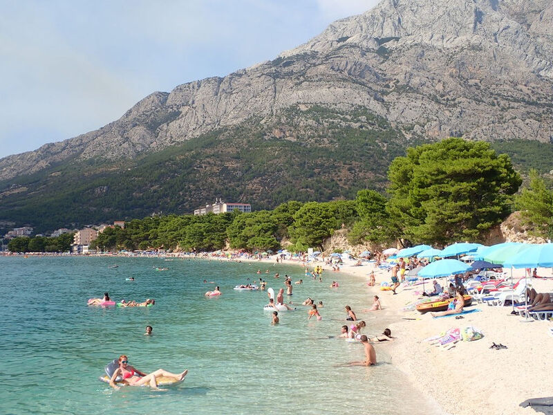 Apartmány Vybrané Baška Voda