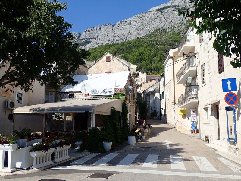 Apartmány Vybrané Baška Voda