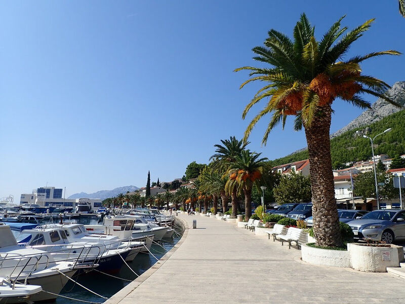 Apartmány Vybrané Baška Voda