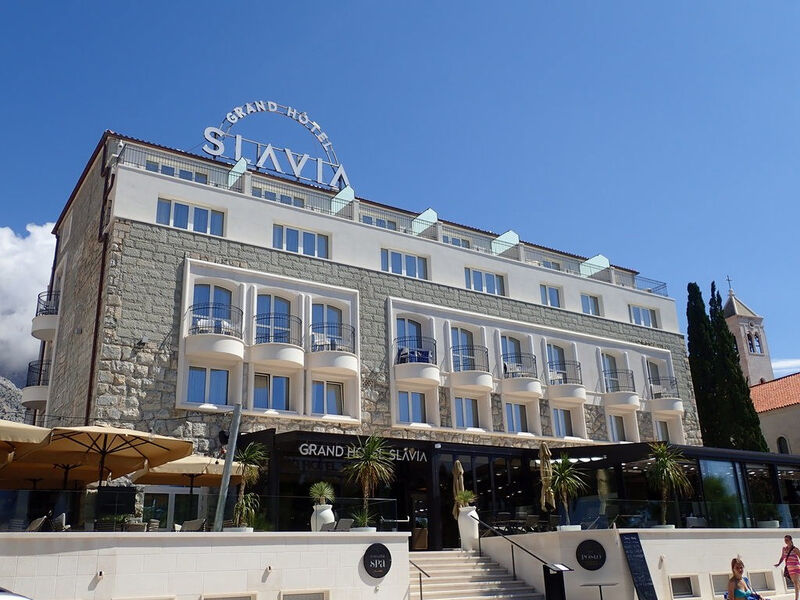 Grand Hotel Slavia
