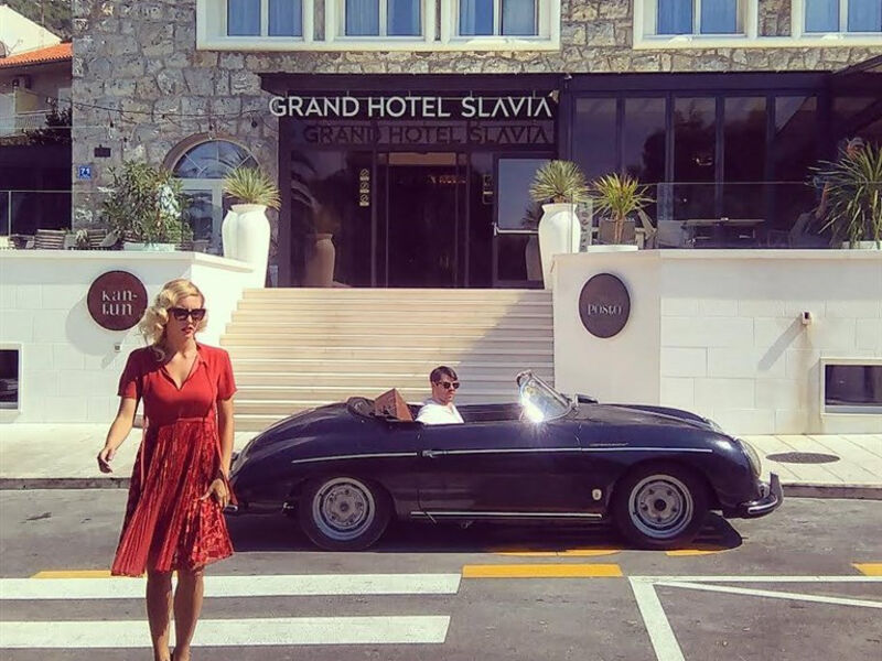Grand Hotel Slavia