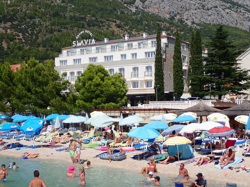 Grand Hotel Slavia