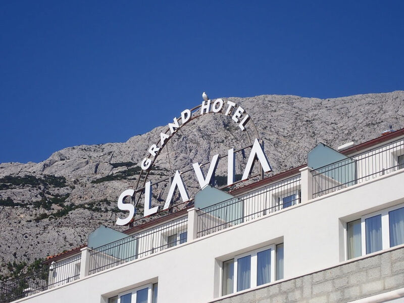 Grand Hotel Slavia