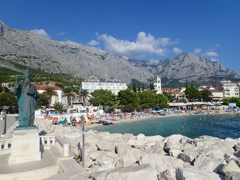 Luxusní Vila Marić