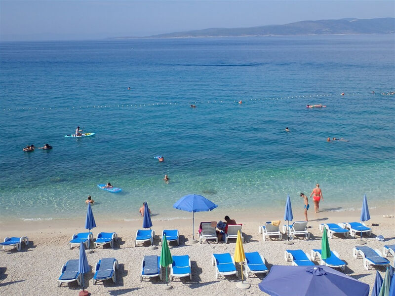 Rodinné Bungalovy Neptun Klub Baška Voda