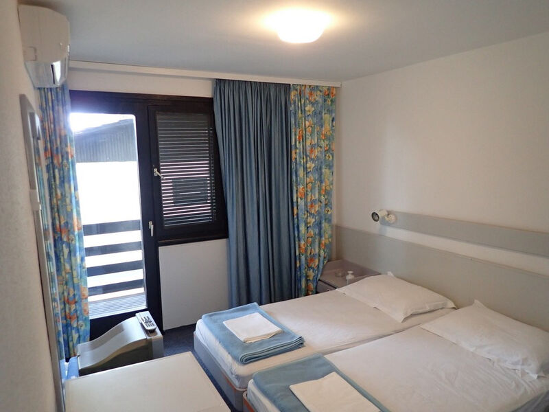 Rodinné Bungalovy Neptun Klub Baška Voda