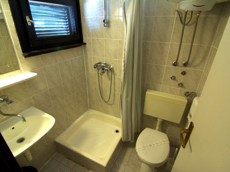 Rodinné Bungalovy Neptun Klub Baška Voda